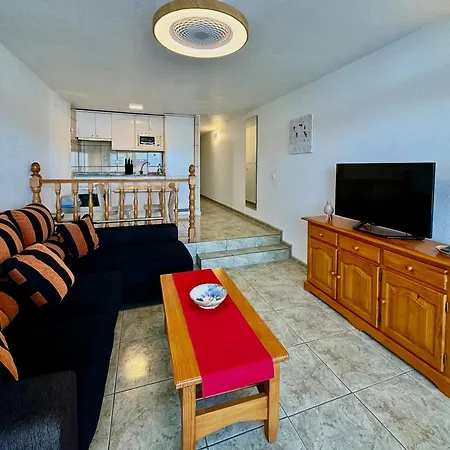 Tamaran 404 Daire Playa del Ingles (Gran Canaria)