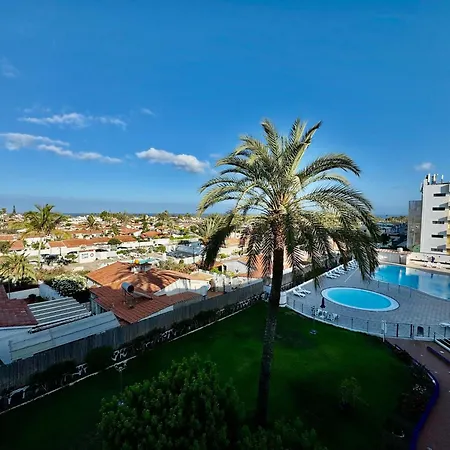 Apartamento Tamarán 404