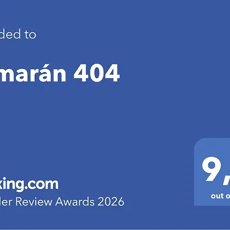 Tamarán 404 *