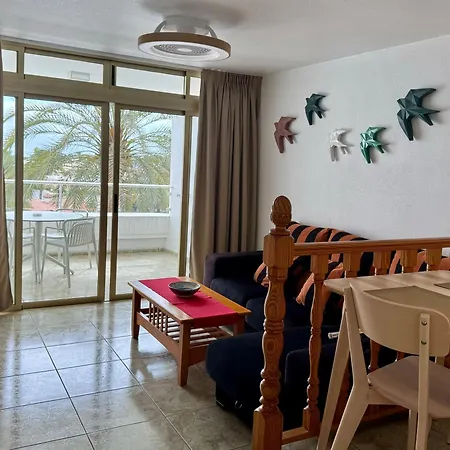 Apartamento Tamaran 404 Playa del Inglés
