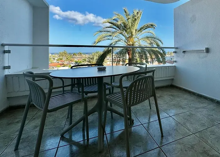 Tamarán 404 Playa del Inglés