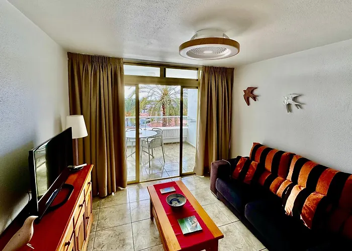 Tamarán 404 Appartamento Playa del Inglés