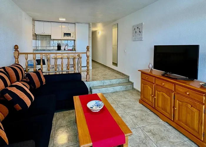 Tamarán 404 Appartamento Playa del Inglés