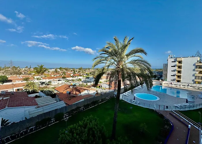 Appartamento Tamarán 404