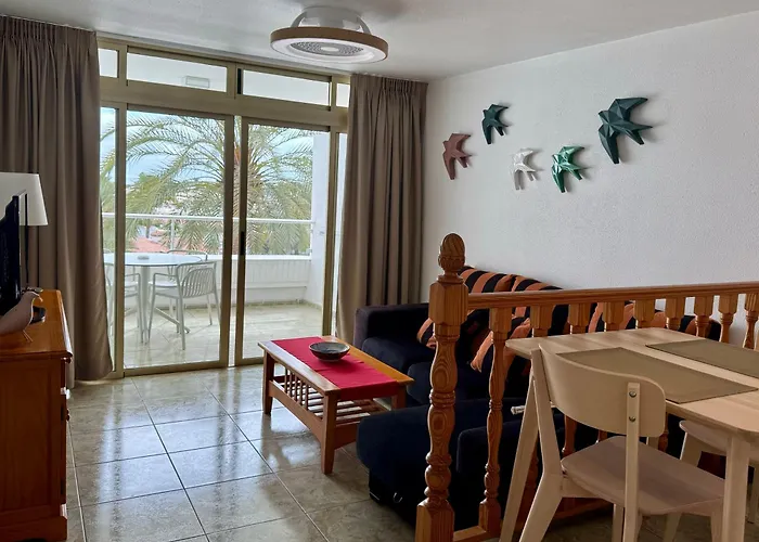 Apartment Tamaran 404 Playa del Ingles (Gran Canaria)
